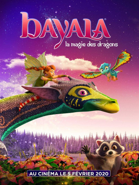 Affiche du film Bayala