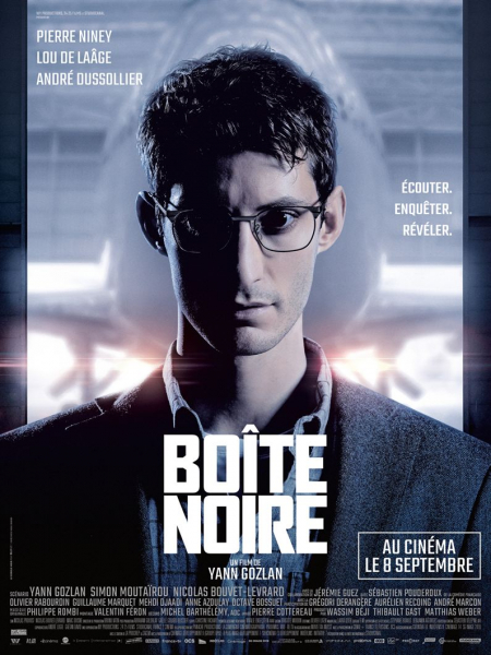 Affiche du film Boîte noire