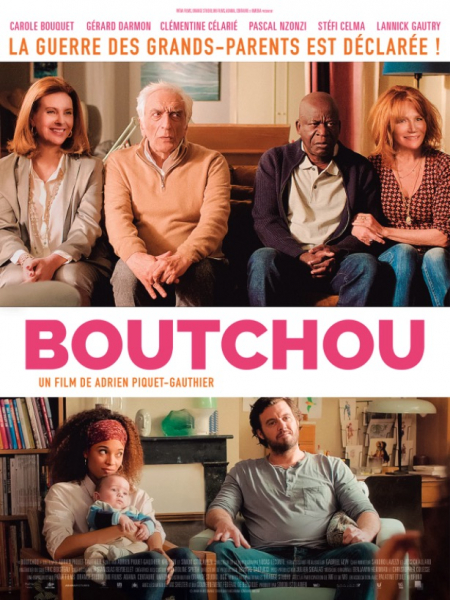 Affiche du film Boutchou