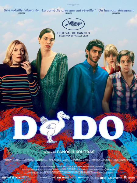 Affiche du film Dodo