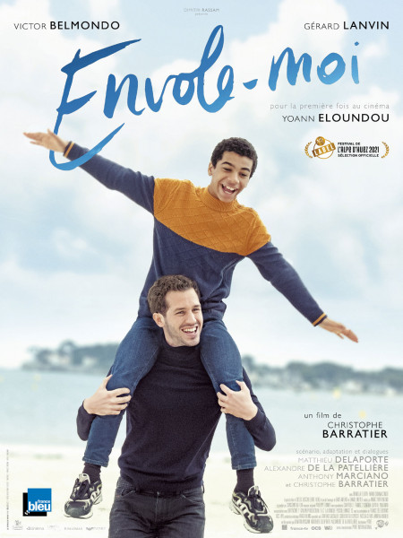 Affiche du film Envole-moi