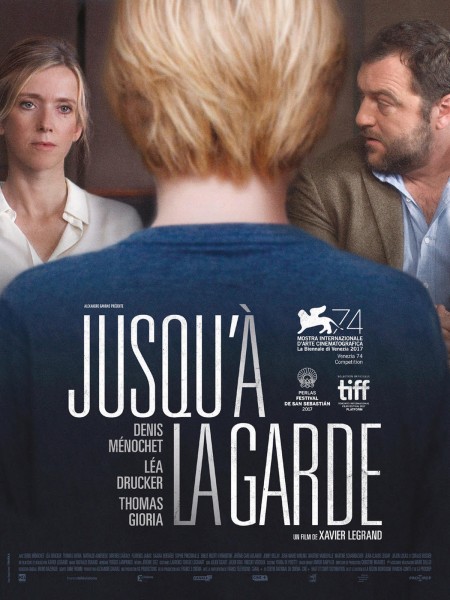 Affiche du film Jusqu’à La Garde