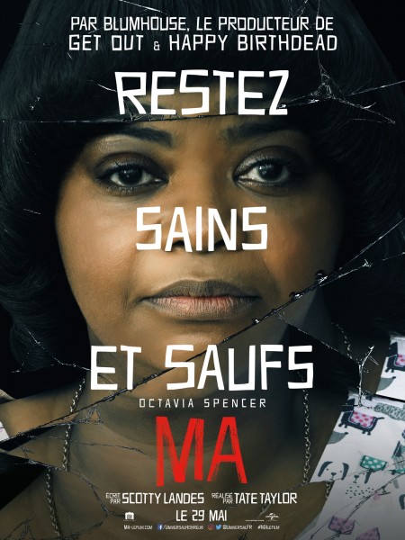 Affiche du film Ma