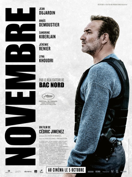 Affiche du film Novembre