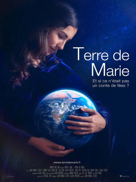 Affiche du film Terre de Marie