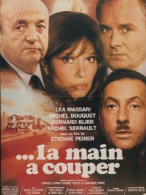 ...la main à couper