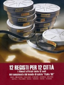 12 registi per 12 città
