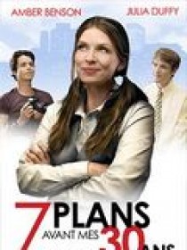 7 plans avant mes 30 ans
