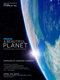 Affiche de A Beautiful Planet