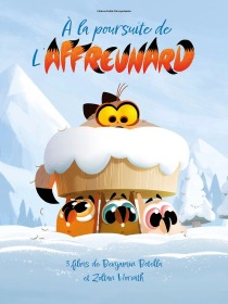 Affiche de À la poursuite de l'Affreunard