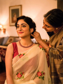 Affiche de A Suitable Boy