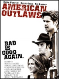 Affiche de American Outlaws