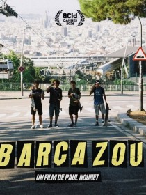 Affiche de Barça Zou