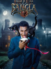 Affiche de Bhooth Bangla