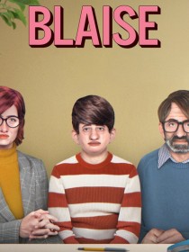 Affiche de Blaise