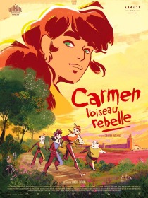 Carmen, l’oiseau rebelle