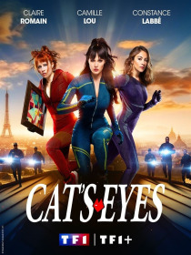 Affiche de Cat's Eyes
