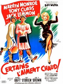 Affiche de Certains l'aiment chaud