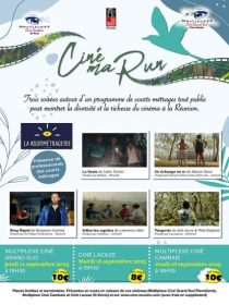 Ciné Ma Run ”DIVERSITÉ” 2025