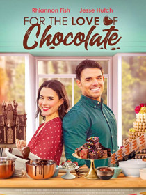 Coeurs en chocolat