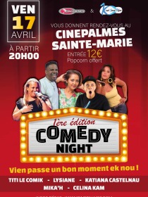 Comedy Night 1