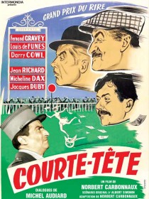 courte-tete