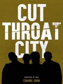 Affiche de Cut Throat City