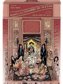 Dans la chambre du sultan