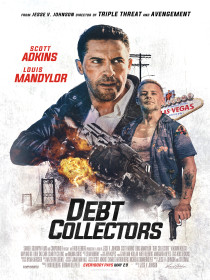 Affiche de Debt Collectors