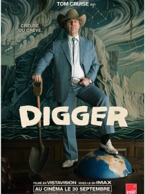 Affiche de Digger