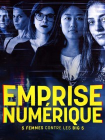 Emprise numérique, 5 femmes contre les Big 5