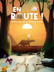 Affiche de En Route !