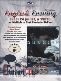 English Evening: Dunkerque
