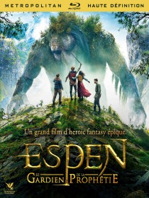 Affiche de Espen - Le Gardien de la prophétie