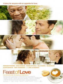 Affiche de Festin d'amour