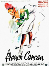 french-cancan