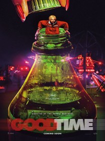 Affiche de Good Time