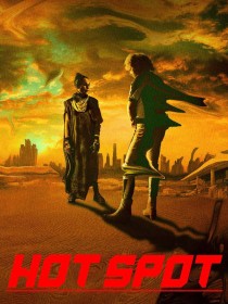 Affiche de Hot Spot