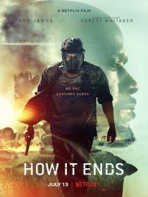 Affiche de How It Ends