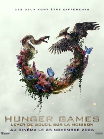 Affiche du film Hunger Games: Lever de soleil sur la moisson