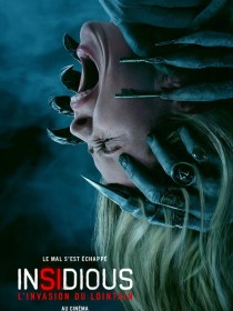Affiche du film Insidious : L'Invasion du Lointain