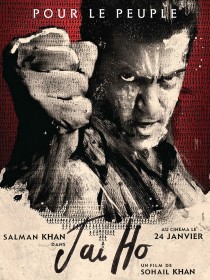 Affiche de Jai Ho