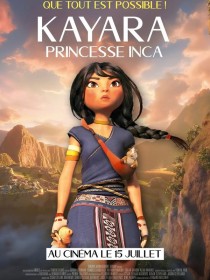 Kayara, Princesse Inca
