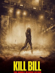 Affiche de Kill Bill : The Whole Bloody Affair