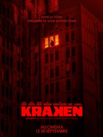 Affiche de Kraken