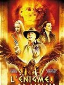 Affiche de L'Énigme du Sphinx