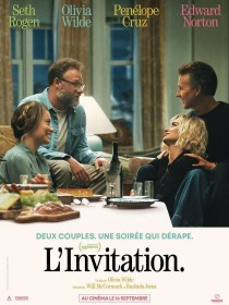 Affiche du film L'Invitation