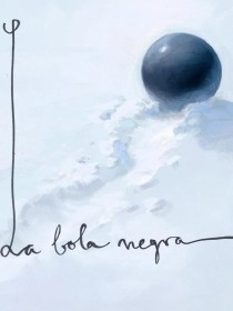 Affiche de La bola negra