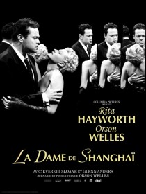 Affiche de La Dame de Shanghai
