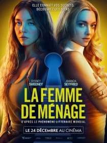 Affiche de La Femme de ménage